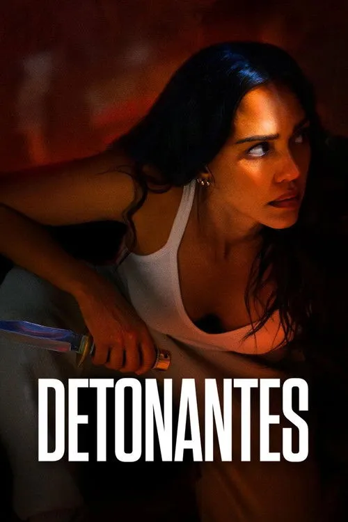 Póster de la película Detonantes (2024)
