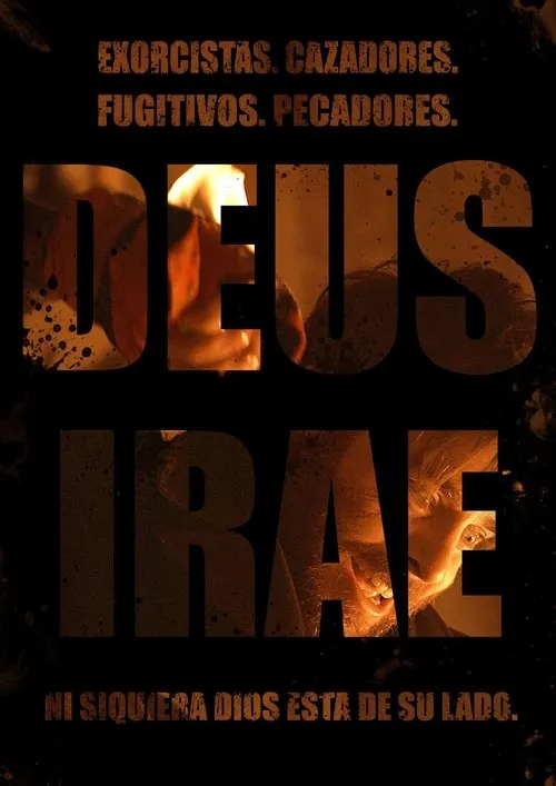 Póster de la película Deus Irae (2023)