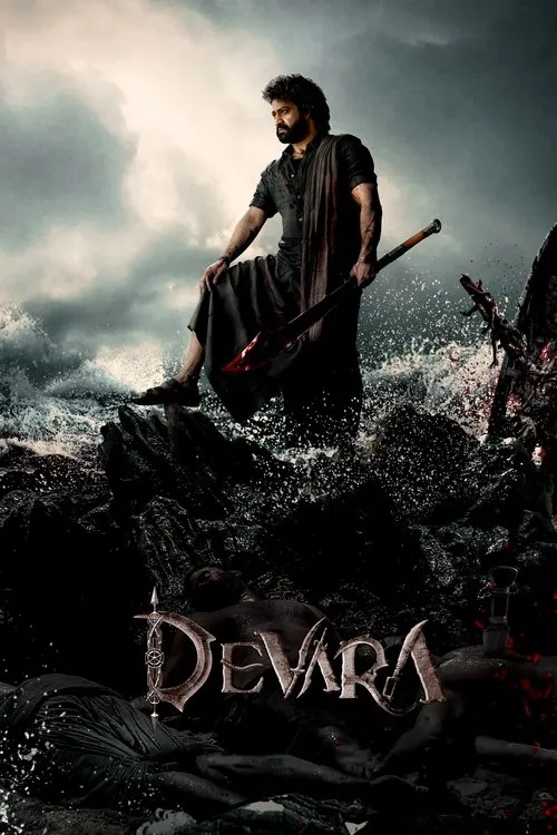 Póster de la película Devara: Parte 1 (2024)