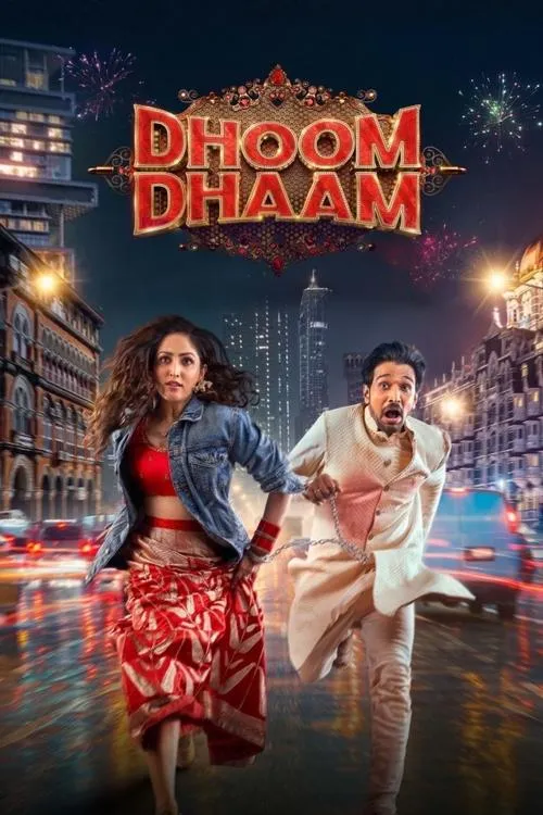 Póster de la película Dhoom Dhaam (2025)