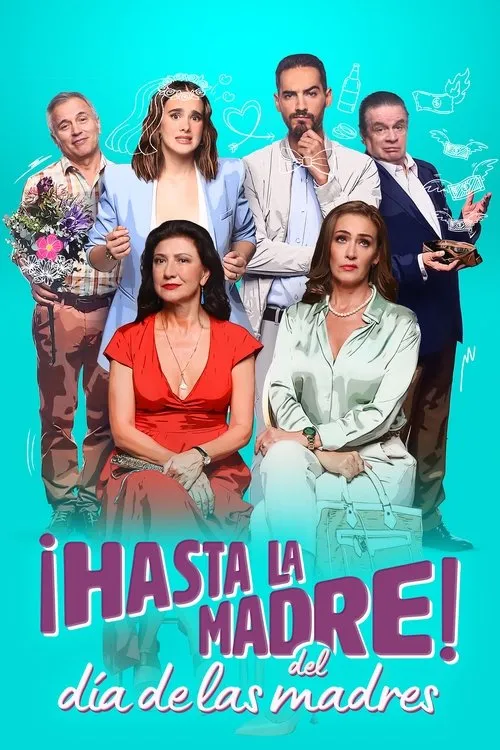 Póster de la película Día de la Madre (2023)