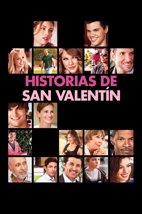 Póster de la película Día de los enamorados (2010)