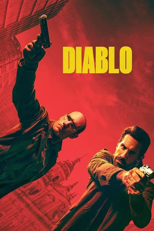 Póster de la película Diablo (2025)
