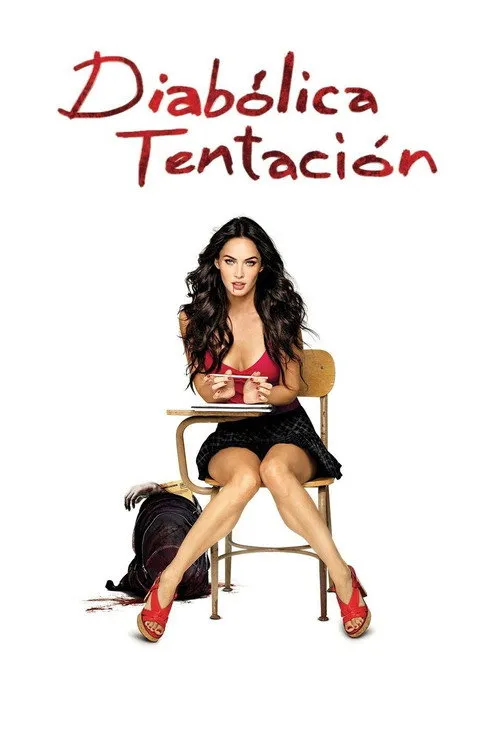 Póster de la película Diabólica tentación (2009)