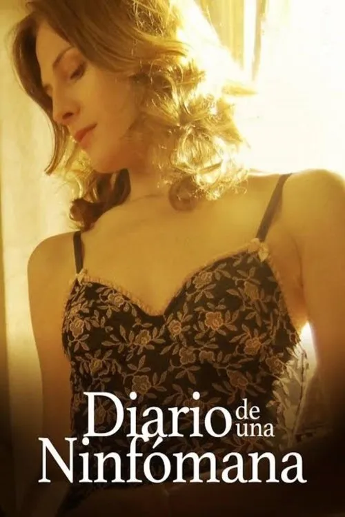 Póster de la película Diario de una ninfómana (2008)