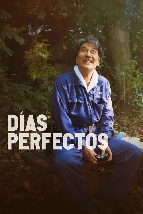 Póster de la película Días Perfectos (2023)