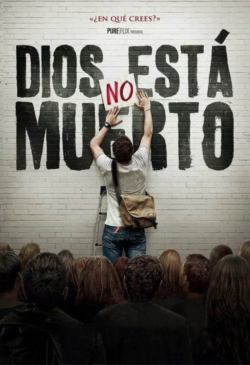 Póster de la película Dios No Esta Muerto (2014)
