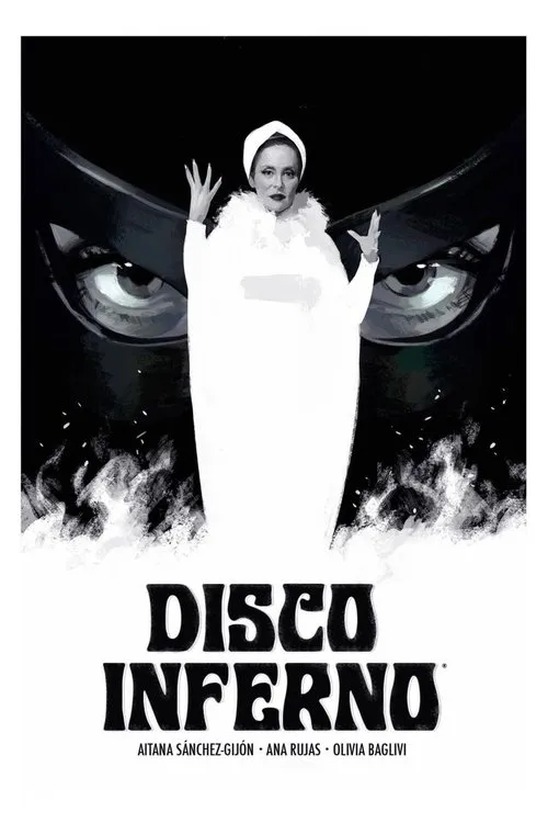 Póster de la película Disco Inferno (2019)