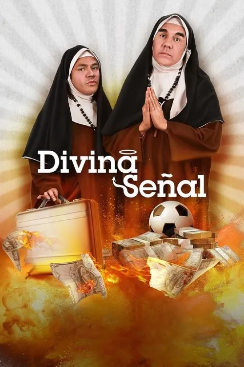 Póster de la película Divina señal (2023)