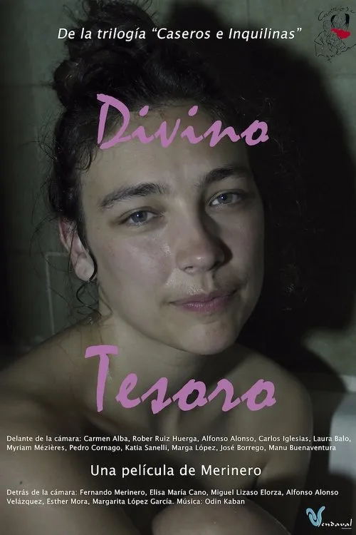 Póster de la película Divino tesoro (2024)
