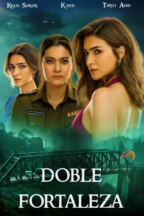 Póster de la película Doble fortaleza (2024)