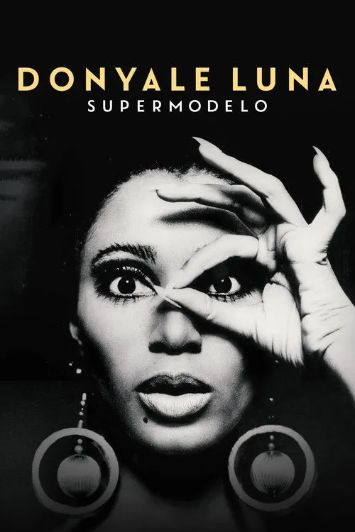 Póster de la película Donyale Luna: Supermodel (2023)