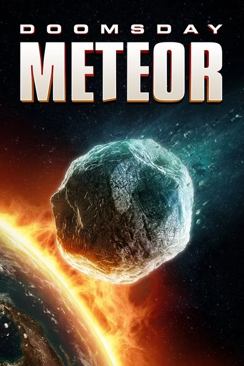 Póster de la película Doomsday Meteor (2023)
