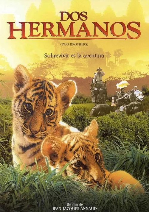 Póster de la película Dos hermanos (2004)