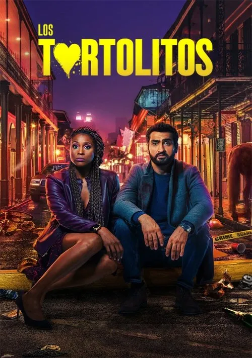 Póster de la película Dos tórtolos (2020)