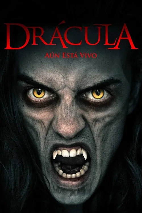 Póster de la película Drácula Aun Esta Vivo (2022)