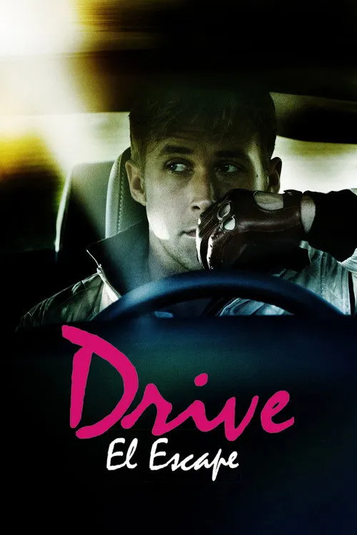 Póster de la película Drive: El Escape (2011)