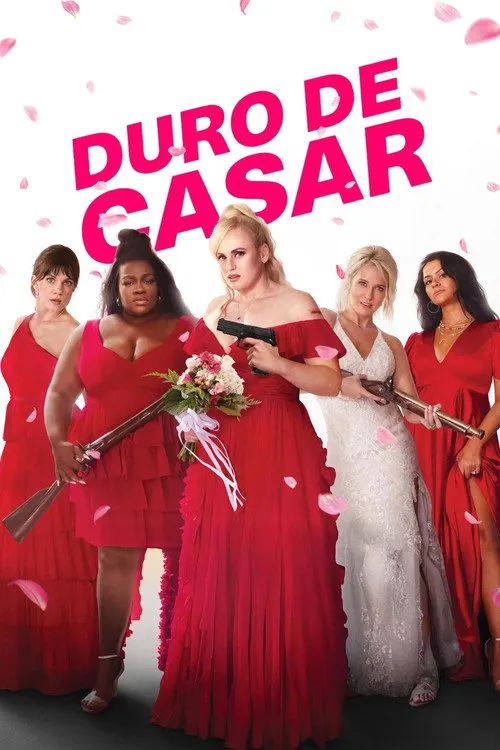 Póster de la película Duro de casar (2025)