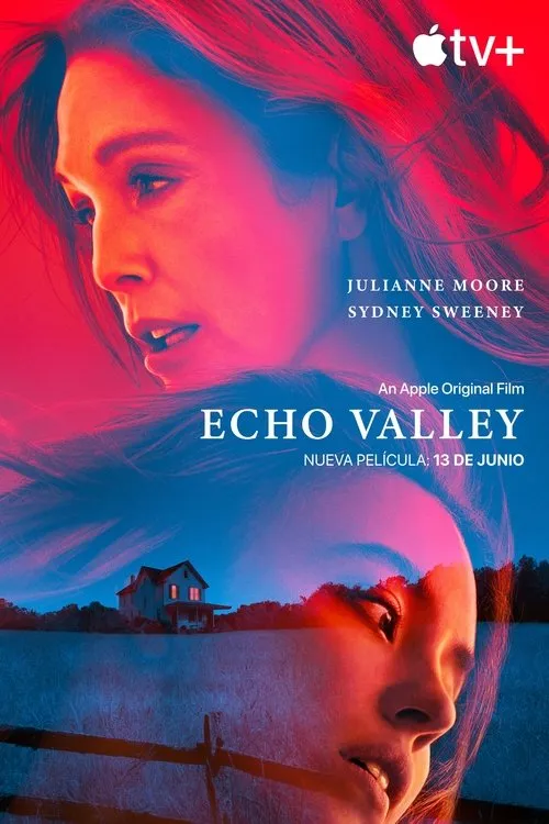 Póster de la película Echo Valley (2025)