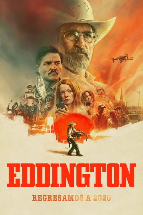 Póster de la película Eddington (2025)