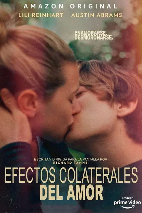 Póster de la película Efectos colaterales del amor (2020)