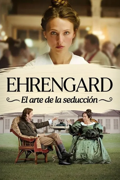 Póster de la película Ehrengard: El arte de la seducción (2023)