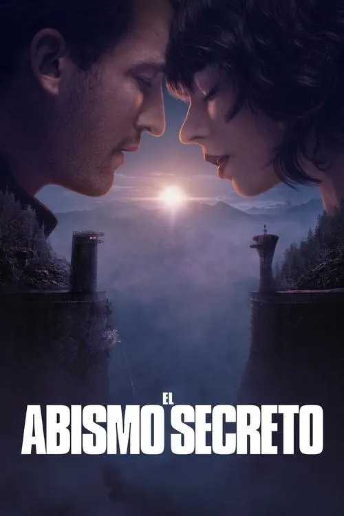 Póster de la película El abismo secreto (2025)