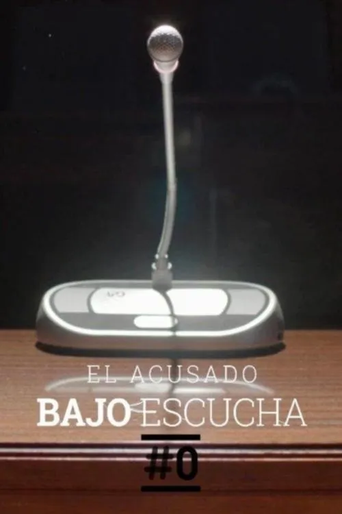 Póster de la película El acusado (2024)