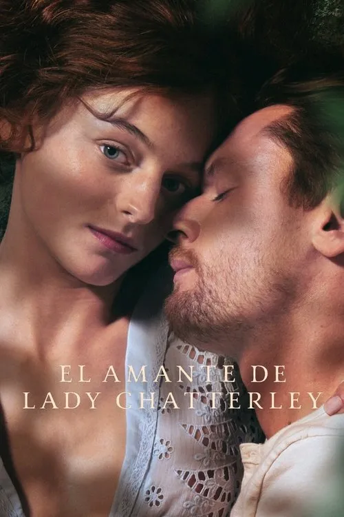 Póster de la película El amante de Lady Chatterley (2022)