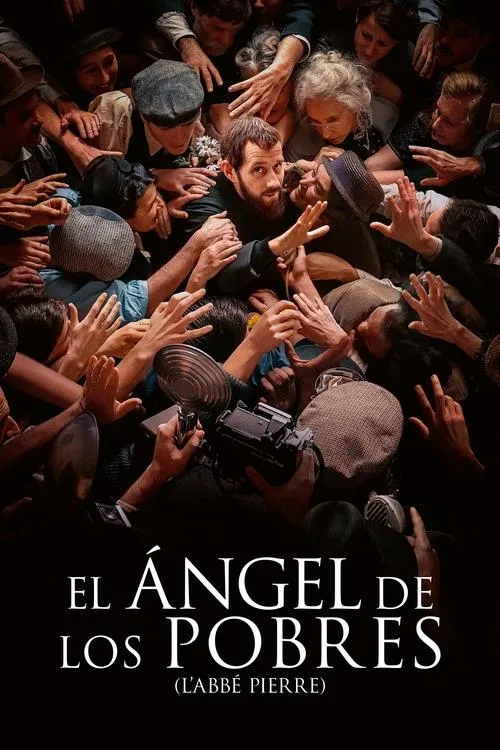 Póster de la película El ángel de los pobres (2023)
