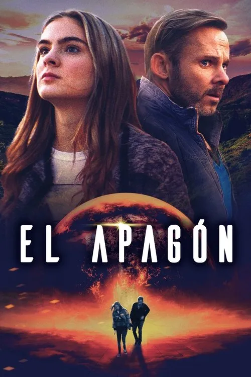 Póster de la película El apagón (2019)