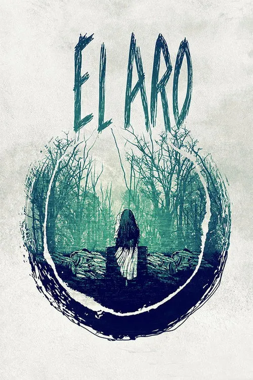 Póster de la película El Aro (2002)