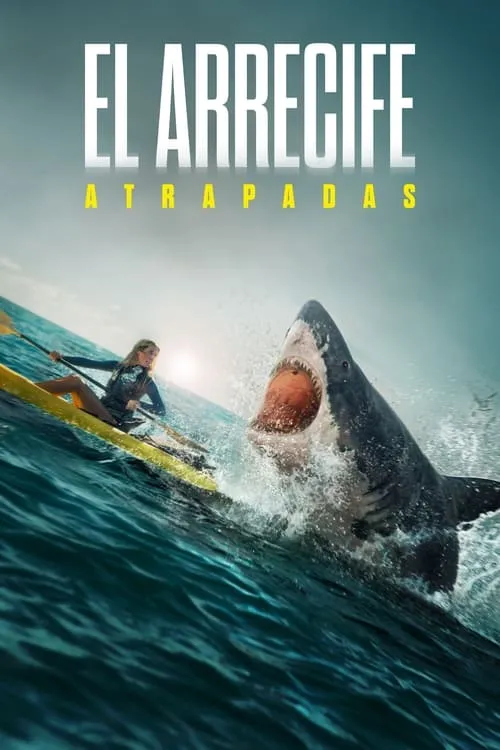 Póster de la película El arrecife: Atrapadas (2022)