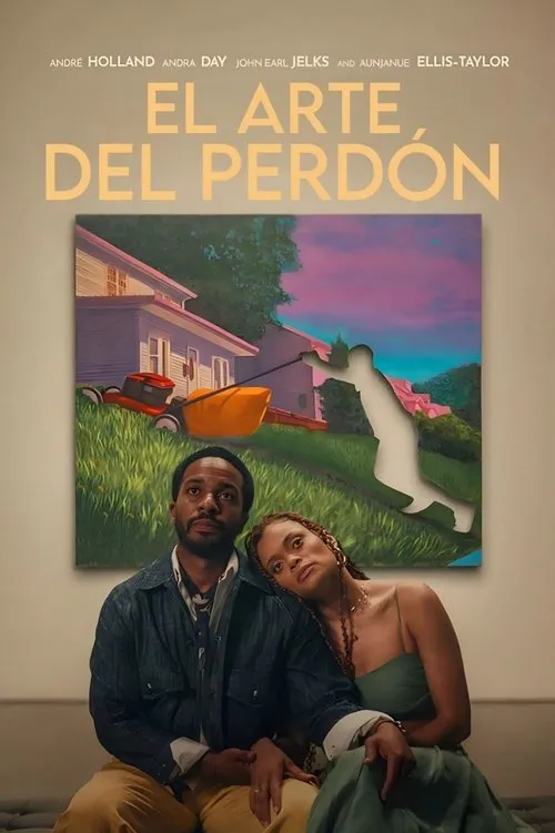 Póster de la película El arte del perdón (2024)