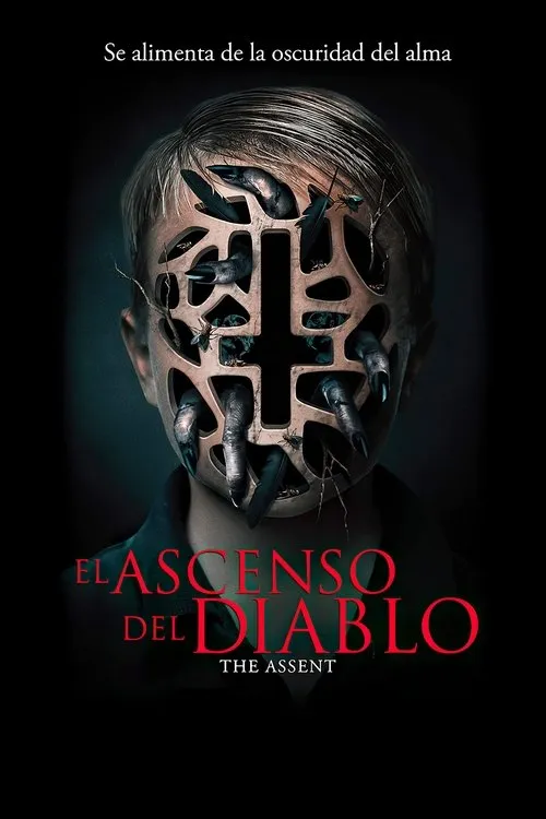 Póster de la película El ascenso del diablo (2019)