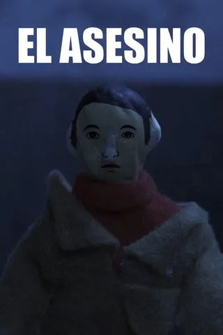Póster de la película El asesino (2023)