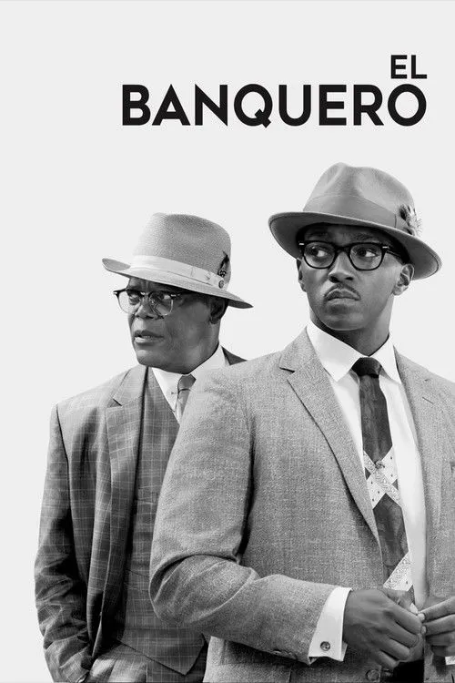 Póster de la película El banquero (2020)