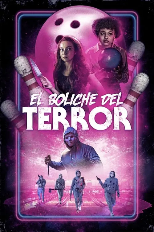 Póster de la película El Boliche del Terror (2024)
