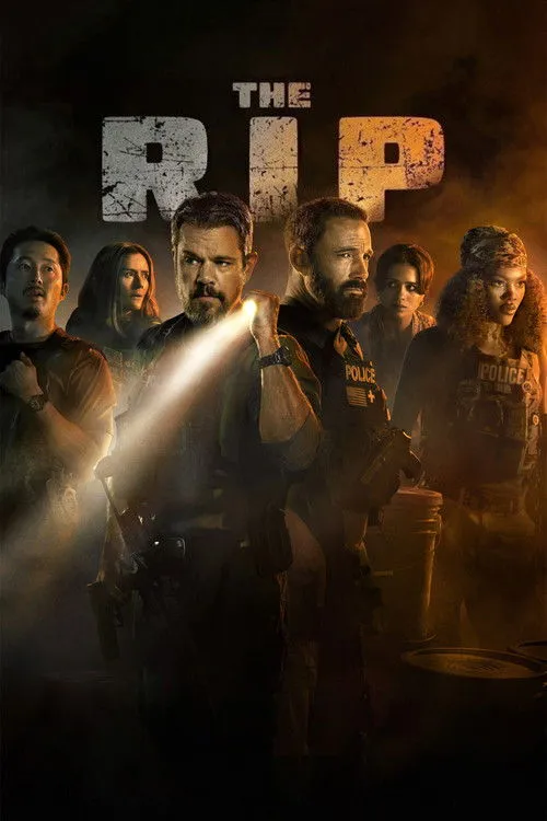 Póster de la película El botín (2026)