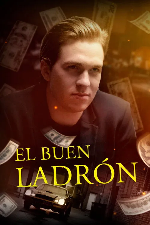 Póster de la película El buen ladrón (2021)