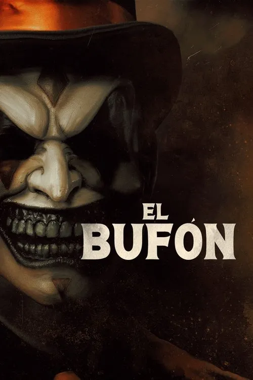 Póster de la película El bufón (2023)