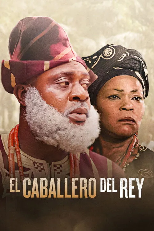 Póster de la película El caballero del rey (2022)