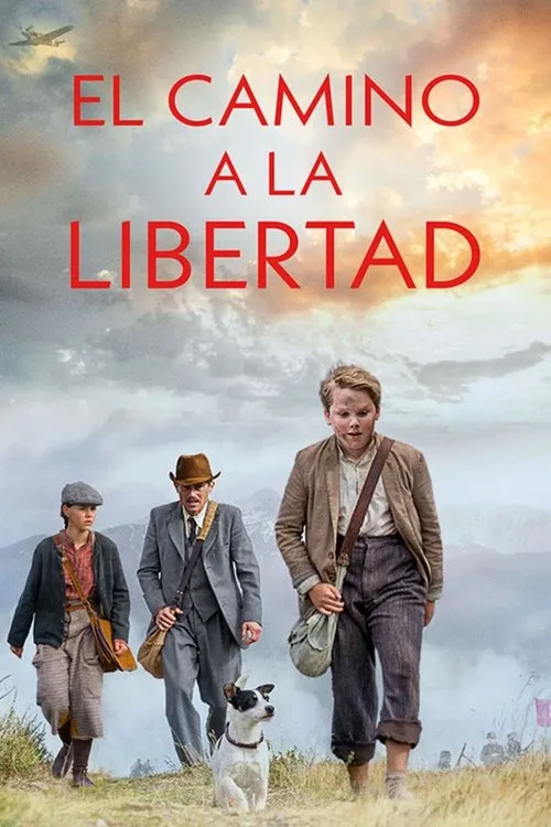 Póster de la película El Camino a La Libertad (2022)
