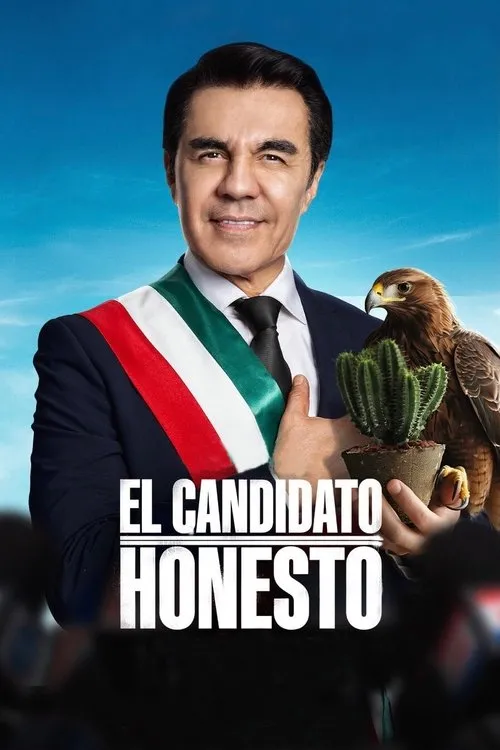 Póster de la película El candidato honesto (2024)