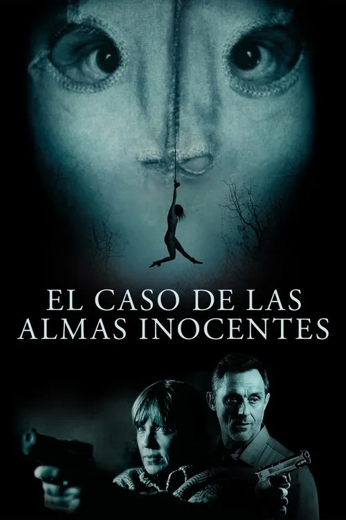 Póster de la película El caso de las almas inocentes (2023)