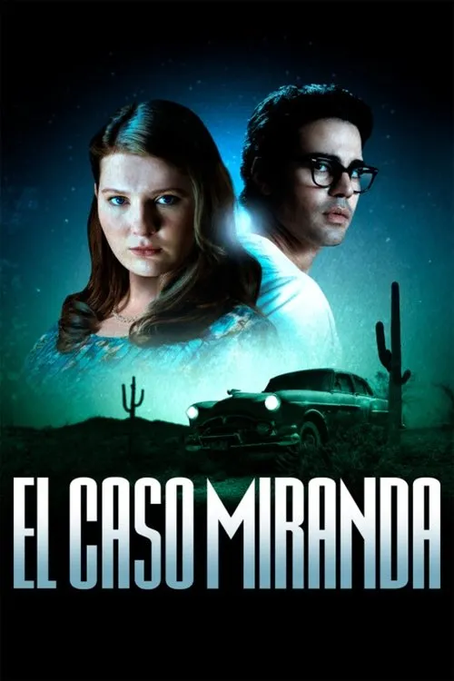 Póster de la película El caso Miranda (2023)