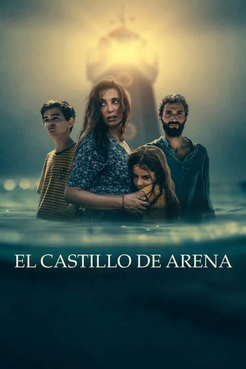 Póster de la película El castillo de arena (2024)