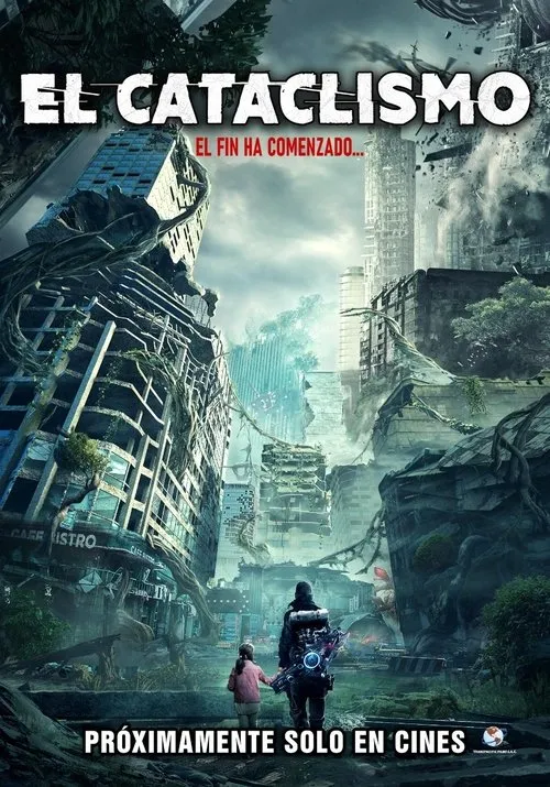 Póster de la película El Cataclismo (2022)