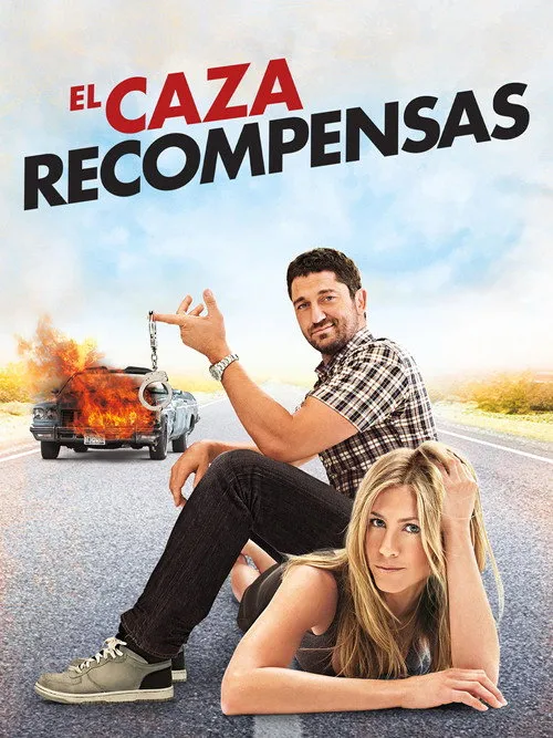 Póster de la película El caza recompensas (2010)