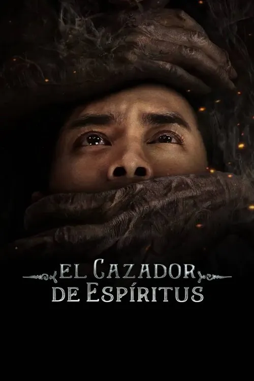 Póster de la película El cazador de espiritus (2024)